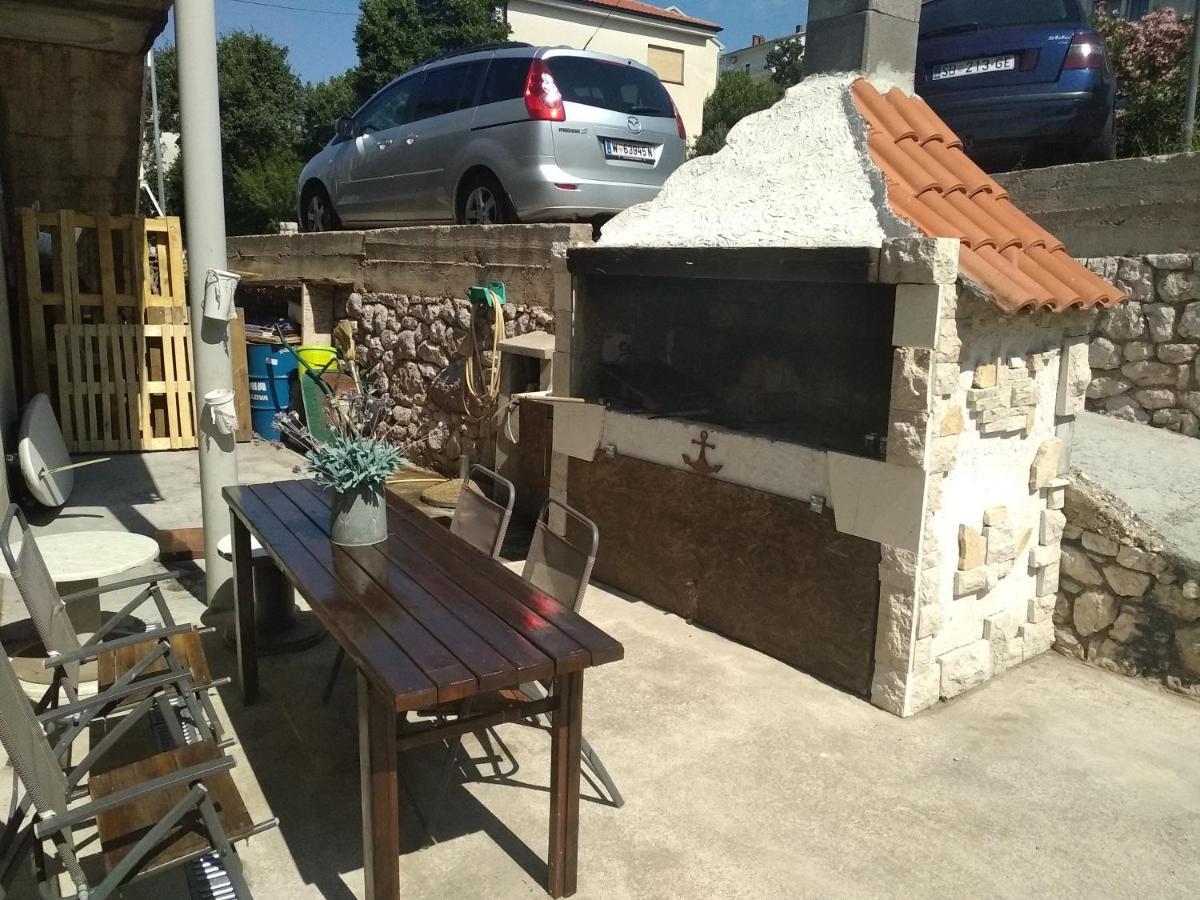 App Zeljka, 200M Beach Novi Vinodolski Ngoại thất bức ảnh