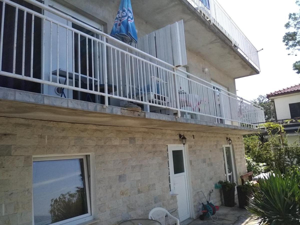 App Zeljka, 200M Beach Novi Vinodolski Ngoại thất bức ảnh
