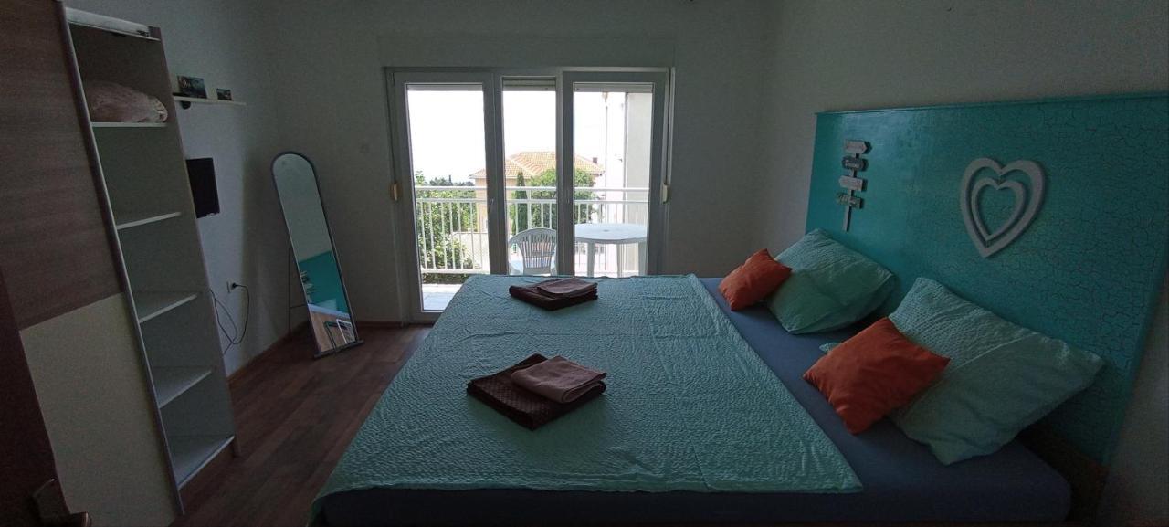 App Zeljka, 200M Beach Novi Vinodolski Ngoại thất bức ảnh